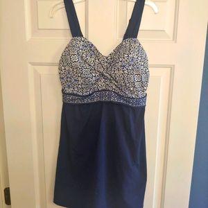 Land's End swim tank